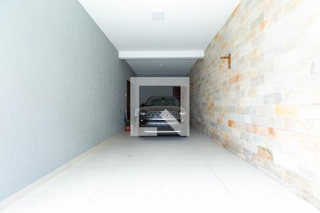 Garagem de casa à venda com 6 quartos, 370m² em Alto Barroca, Belo Horizonte
