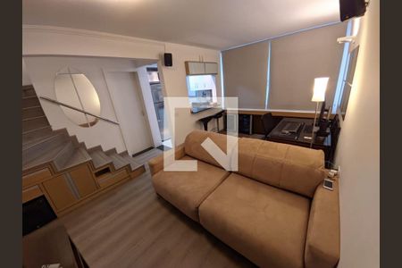 Apartamento à venda com 1 quarto, 55m² em Brooklin, São Paulo