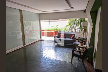 Apartamento à venda com 1 quarto, 55m² em Brooklin, São Paulo