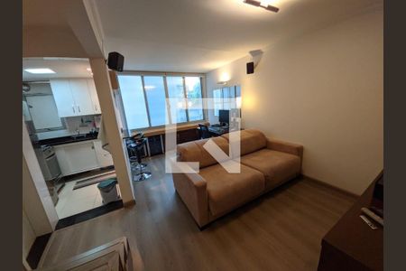 Apartamento à venda com 1 quarto, 55m² em Brooklin, São Paulo