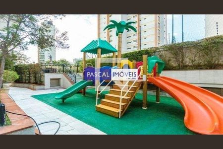 Apartamento à venda com 4 quartos, 280m² em Campo Belo, São Paulo