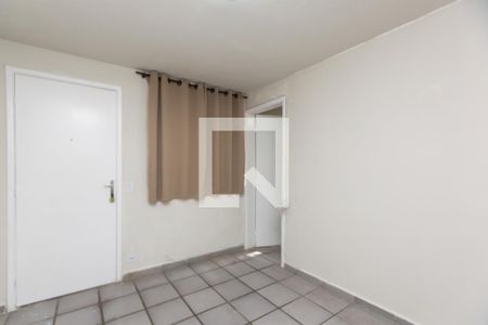 Sala de apartamento para alugar com 2 quartos, 48m² em Jardim Tua, São Paulo