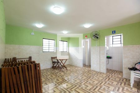 Área comum  de apartamento para alugar com 2 quartos, 48m² em Jardim Tua, São Paulo