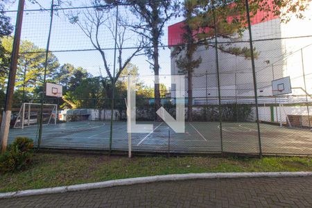 Área comum - Quadra de apartamento à venda com 2 quartos, 68m² em Padre Reus, São Leopoldo