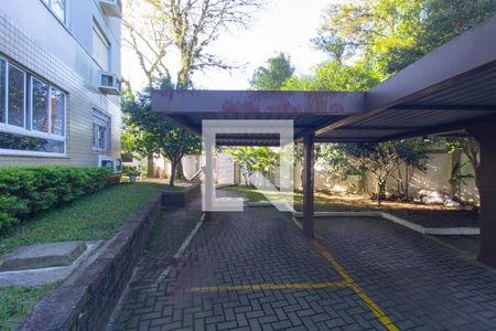 Box da Garagem de apartamento à venda com 2 quartos, 68m² em Padre Reus, São Leopoldo