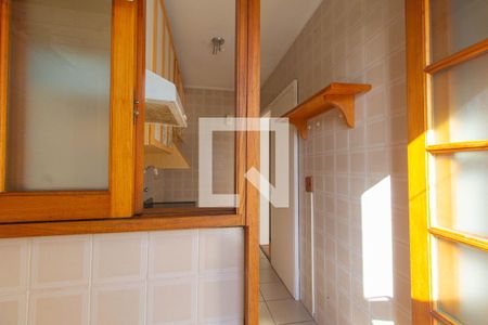 Área de Serviço de apartamento à venda com 2 quartos, 68m² em Padre Reus, São Leopoldo
