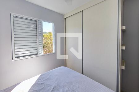 Quarto 1 de apartamento para alugar com 2 quartos, 48m² em Jardim Ipaussurama, Campinas