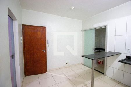 Sala de apartamento para alugar com 1 quarto, 37m² em Taguatinga Sul , Brasília