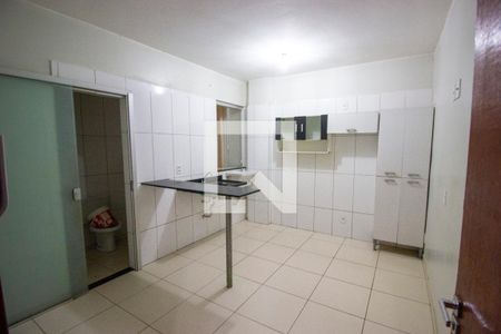 Sala de apartamento para alugar com 1 quarto, 37m² em Taguatinga Sul , Brasília