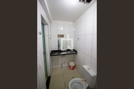 Banheiro de apartamento para alugar com 1 quarto, 37m² em Taguatinga Sul , Brasília