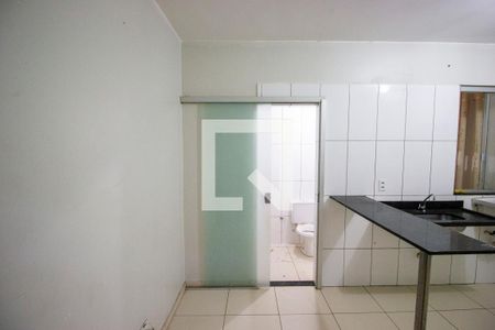 Sala de apartamento para alugar com 1 quarto, 37m² em Taguatinga Sul , Brasília