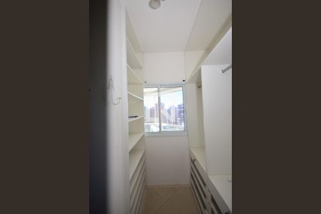 Closet da Suíte de apartamento à venda com 1 quarto, 120m² em Barra da Tijuca, Rio de Janeiro