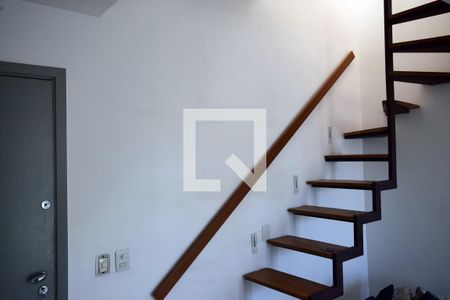 Sala de apartamento à venda com 1 quarto, 120m² em Barra da Tijuca, Rio de Janeiro