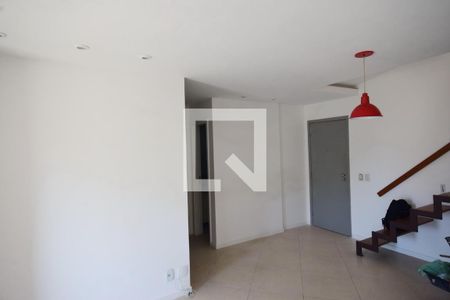 Sala de apartamento à venda com 1 quarto, 120m² em Barra da Tijuca, Rio de Janeiro