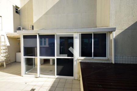 Terraço de apartamento à venda com 1 quarto, 120m² em Barra da Tijuca, Rio de Janeiro