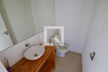 Lavabo da Sala de apartamento à venda com 1 quarto, 120m² em Barra da Tijuca, Rio de Janeiro