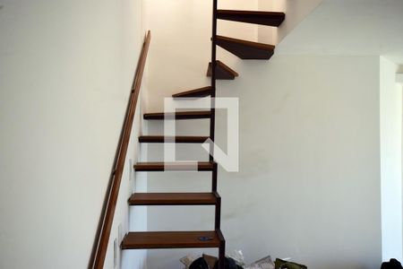 Sala de apartamento à venda com 1 quarto, 120m² em Barra da Tijuca, Rio de Janeiro