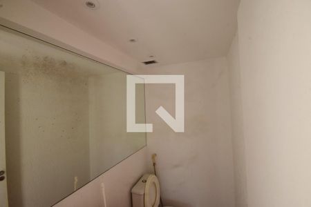 Lavabo da Sala de apartamento à venda com 1 quarto, 120m² em Barra da Tijuca, Rio de Janeiro