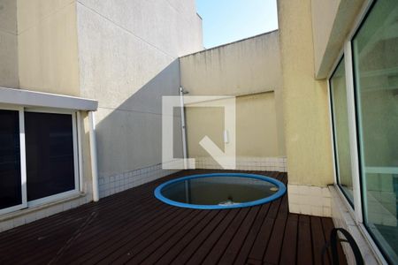 Piscina de apartamento à venda com 1 quarto, 120m² em Barra da Tijuca, Rio de Janeiro