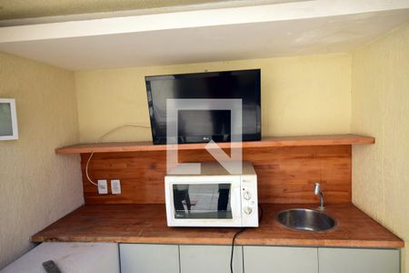 Espaço Gourmet de apartamento à venda com 1 quarto, 120m² em Barra da Tijuca, Rio de Janeiro