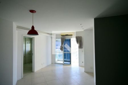 Sala de apartamento à venda com 1 quarto, 120m² em Barra da Tijuca, Rio de Janeiro