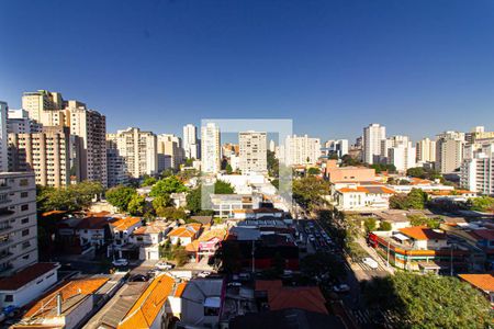Vista do Stúdio de apartamento à venda com 1 quarto, 24m² em Pompeia, São Paulo