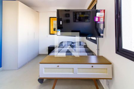 Stúdio de apartamento à venda com 1 quarto, 24m² em Pompeia, São Paulo