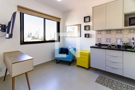 Stúdio de apartamento à venda com 1 quarto, 24m² em Pompeia, São Paulo