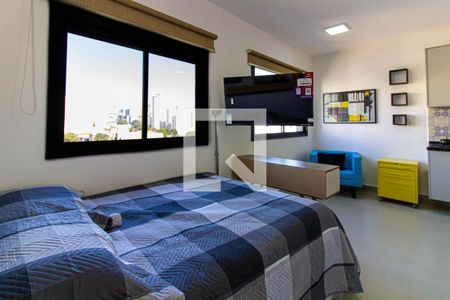 Stúdio de apartamento à venda com 1 quarto, 24m² em Pompeia, São Paulo