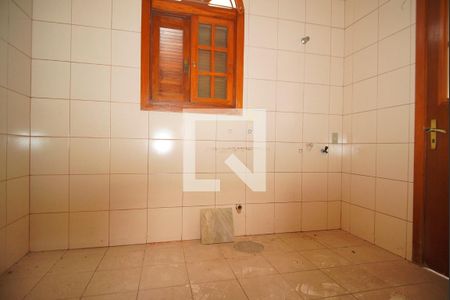 Área de Serviço de casa à venda com 3 quartos, 650m² em São João, Porto Alegre