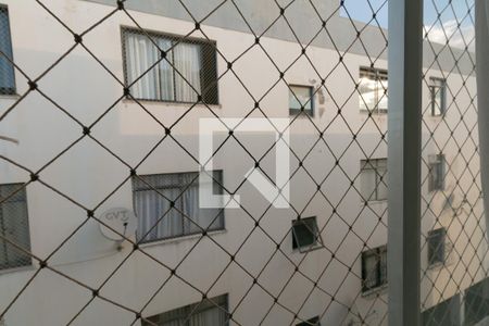 Sala de apartamento à venda com 3 quartos, 85m² em Castelo, Belo Horizonte