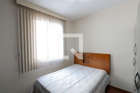 Quarto 1 de apartamento à venda com 3 quartos, 85m² em Castelo, Belo Horizonte