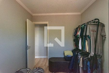 Quarto 1 de apartamento à venda com 2 quartos, 49m² em Jardim Samambaia, Campinas