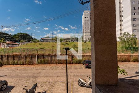Vista do Quarto 1 de apartamento à venda com 2 quartos, 49m² em Jardim Samambaia, Campinas