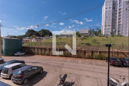 Vista da Sacada da Sala de apartamento à venda com 2 quartos, 49m² em Jardim Samambaia, Campinas