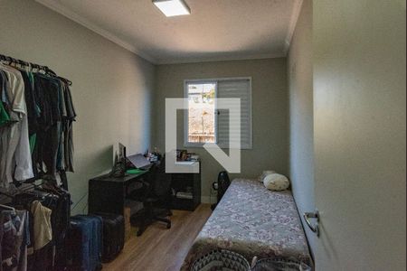 Quarto 1 de apartamento à venda com 2 quartos, 49m² em Jardim Samambaia, Campinas