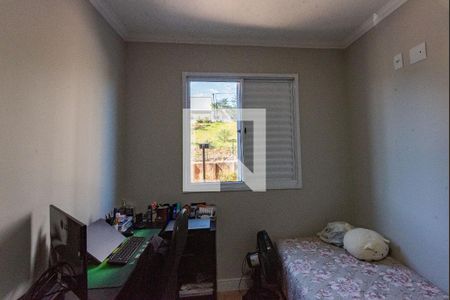 Quarto 1 de apartamento à venda com 2 quartos, 49m² em Jardim Samambaia, Campinas