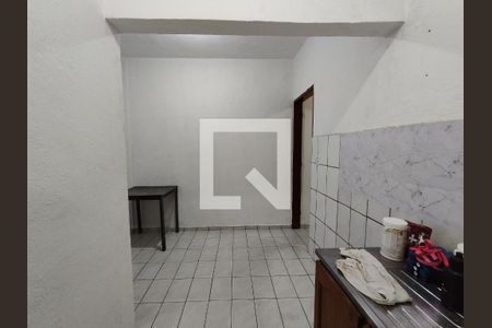 Sala / cozinha de casa para alugar com 1 quarto, 34m² em Cidade Líder, São Paulo