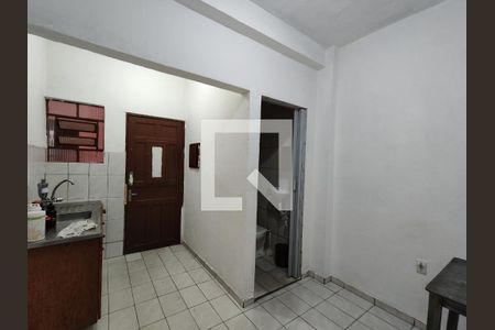 Sala / cozinha de casa para alugar com 1 quarto, 34m² em Cidade Líder, São Paulo