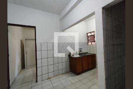 Sala / cozinha de casa para alugar com 1 quarto, 34m² em Cidade Líder, São Paulo