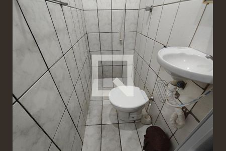 Banheiro de casa para alugar com 1 quarto, 34m² em Cidade Líder, São Paulo