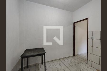 Sala / cozinha de casa para alugar com 1 quarto, 34m² em Cidade Líder, São Paulo