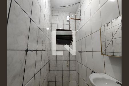 Banheiro de casa para alugar com 1 quarto, 34m² em Cidade Líder, São Paulo