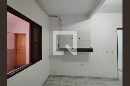 Quarto de casa para alugar com 1 quarto, 34m² em Cidade Líder, São Paulo