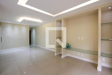 Sala de apartamento à venda com 4 quartos, 322m² em Barra da Tijuca, Rio de Janeiro