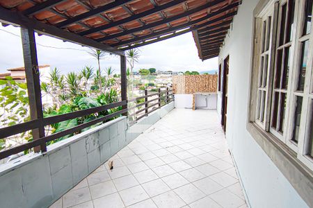 casa 3 - varanda de casa para alugar com 6 quartos, 600m² em Pechincha, Rio de Janeiro