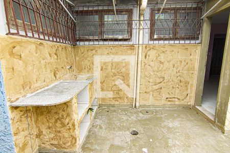 Área de Serviço de casa para alugar com 6 quartos, 600m² em Pechincha, Rio de Janeiro