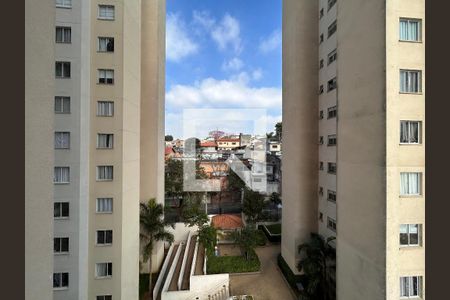 Vista quarto 1 de apartamento para alugar com 2 quartos, 41m² em Vila Zat, São Paulo