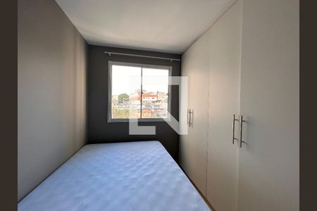 Quarto 2 de apartamento para alugar com 2 quartos, 41m² em Vila Zat, São Paulo