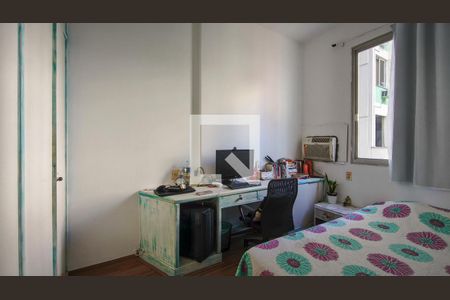 Quarto 1 de apartamento à venda com 4 quartos, 125m² em Tijuca, Rio de Janeiro